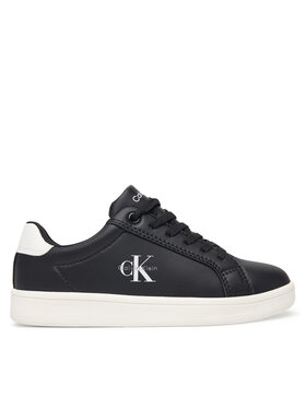 Calvin Klein Snīkeri Calvin Klein V3X9-83284-1355X M Melns