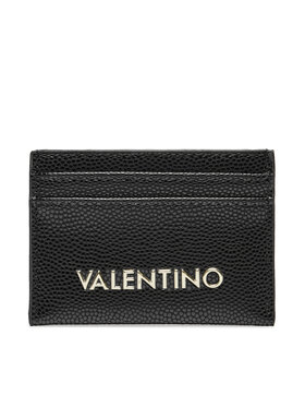 Valentino Чохол для кредиток Valentino Divina VPS1R421G Чорний