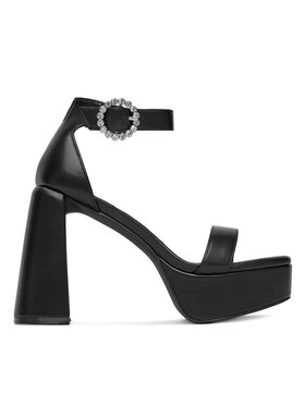 DeeZee Sandales DeeZee YD1399-6 Melns