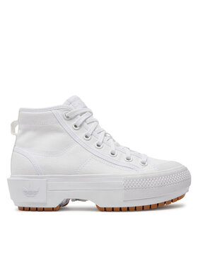 adidas Снікерcи adidas Nizza Trek W GZ8858 Білий