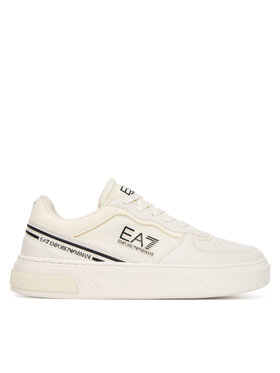 EA7 Emporio Armani Snīkeri EA7 Emporio Armani 7X000338 AF18614 MZ188 Balts
