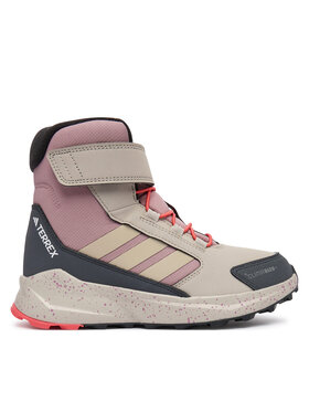 adidas Bakancs adidas Terrex Trailmaker 2 High Climawarm+ Kids KI5832 Színes