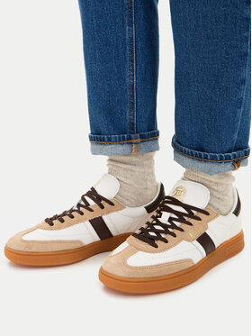 Polo Ralph Lauren Sneakers Polo Ralph Lauren Bedford  804P04920007 Alb