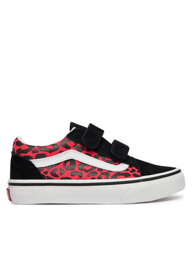 Vans Sneakers aus Stoff Vans Old Skool V VN000CYAFOC1 Rosa