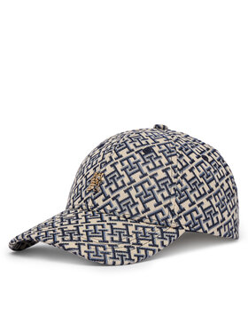 Tommy Hilfiger Gorra con visera Tommy Hilfiger AW0AW18916 Azul marino