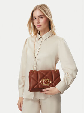 LOVE MOSCHINO Táska LOVE MOSCHINO JC4041PP0PLC0208 Világosbarna