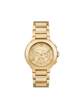 Michael Kors Годинник Michael Kors Gramercy Ladies Chronograph MK7520 Золотий