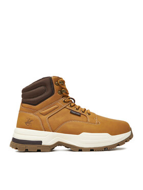 Beverly Hills Polo Club Зимни обувки Beverly Hills Polo Club CEO-V5-OSCAR Кафяв
