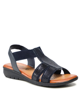 Go Soft Sandali Go Soft WI16-FELICE-01 Blu scuro