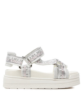 Liu Jo Sandále Liu Jo Chantal 713 4A4327 T6091 Biela