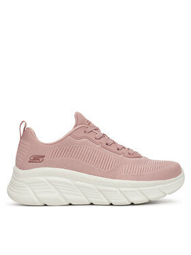 Skechers Zapatillas Skechers BOBS B FLEX HI 117385 BLSH Rosa
