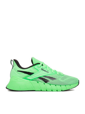 Reebok Trenažieru zāles apavi Reebok EO-NANO GYM 100225435 Zaļš