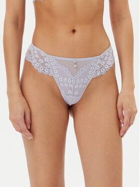 Hunkemöller Hunkemöller Стрінги Daisy 301149 Фіолетовий