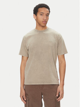 Levi's® Levi's® T-shirt Red Tab™ Vintage A0637-0134 Beige Boxy Fit