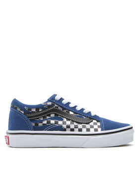 Vans Гуменки Vans Old Skool VN0005WV7WM1 Тъмносин