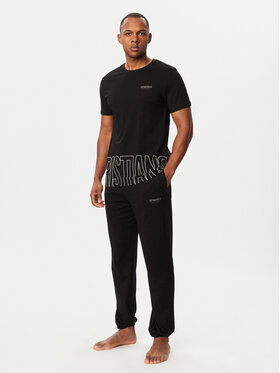 Cristiano Ronaldo CR7 Cristiano Ronaldo CR7 Pijama 8730-4401 Negro Regular Fit