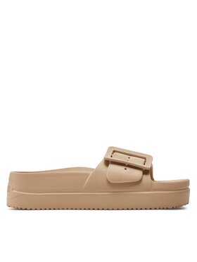Big Star Shoes Iešļūcenes Big Star Shoes NN274A666 Bēšs