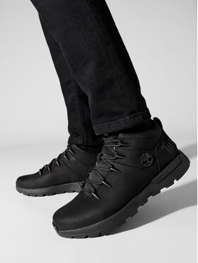 Timberland Снікерcи Timberland Sprint Trekker Mid Hiker TB0A1YN50151 Чорний