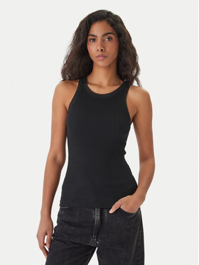 BOSS BOSS Top C_Eplie 50553479 Negro Slim Fit