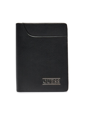 Guess Maks Guess New Boston Slg SMNEBR LEA46 Melns