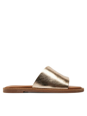 Tamaris Šľapky Tamaris 1-27135-42 Zlatá