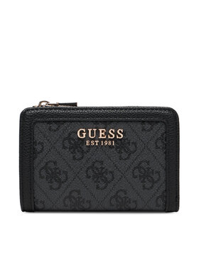Guess Гаманець Guess Lindsey Slg SWSG97 49156 Темно-сірий