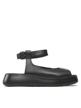 Maciejka Sandále Maciejka 06070-01/00-1 Čierna