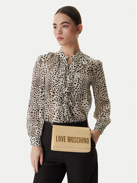 LOVE MOSCHINO Сумка LOVE MOSCHINO JC4103PP1OKD0129 Бежевий