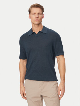 Calvin Klein Calvin Klein Polo LV04LF313G Azul Regular Fit