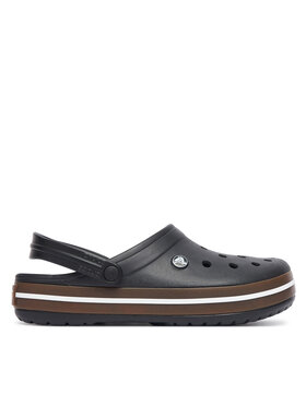 Crocs Шльопанці Crocs Crocband Gum Clog 212756 Чорний
