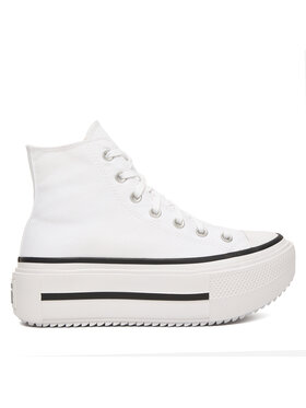 Converse Bambas Converse Chuck Taylor All Star Lift Double Stack A12976C Blanco