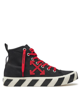 Off-White Sneakersy Off-White OMIA119S23FAB0011025 Černá