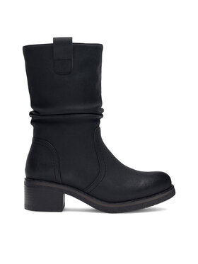 Clara Barson Polokozačky Clara Barson KAIA WS6183-10 Černá