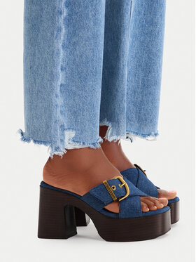 Guess Jeans Chanclas Guess Jeans CEO-JD421-3 Azul
