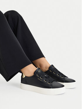 Gant Снікерcи Gant 32531170 Чорний