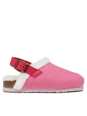 Scholl Тапочки Scholl Owl F30361 1048 270 Рожевий