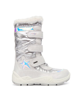 Primigi Sniega zābaki Primigi GORE-TEX 8881666 S Sudraba