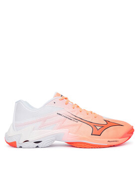 Mizuno Scarpe indoor Mizuno Wave Lightning Elite V1GA2600 Corallo