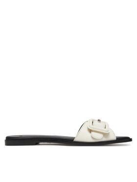 BOSS Nazouváky BOSS Charlize 50542200 Bílá