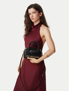 LOVE MOSCHINO Сумка LOVE MOSCHINO JC4134PP1PL1100A Чорний