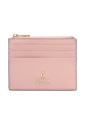 Furla Чохол для кредиток Furla Camelia S WP00388 ARE000 CN 4910S Світло-рожевий
