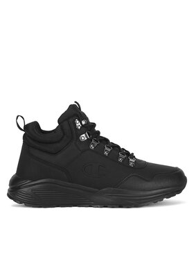 Champion Sneakersy Champion CLIMB RX MID S21924-KK002 Čierna
