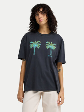 Billabong Billabong Camiseta Vacation Club EBJZT00574 Negro Regular Fit