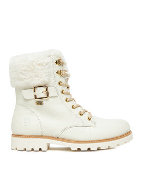 Remonte Schnürschuhe Remonte CEO-D8481-80 Weiß