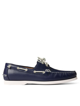 Polo Ralph Lauren Mokasīni Polo Ralph Lauren 803932995001 Tumši zils