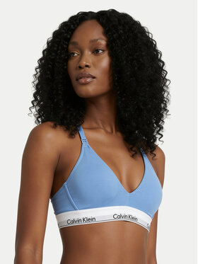 Calvin Klein Underwear Calvin Klein Underwear Reggiseno allattamento LV00QF8506 Celeste