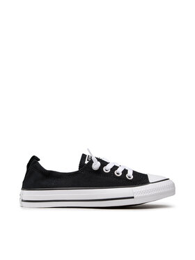 Converse Plátenky Converse Chuck Taylor All Star Shoreline Slip 537081C Čierna