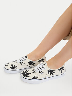 Vans Sneakers aus Stoff Vans Authentic VN000Z75KIG1 Weiß