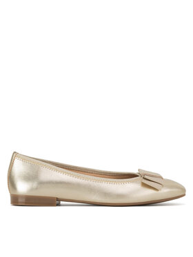 Lasocki Baleríny Lasocki RST-ROMI-43 Zlatá