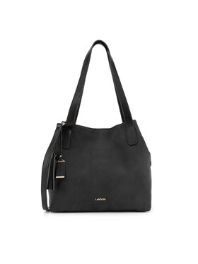 Lasocki Kabelka Lasocki C-LSK-K-040-06 Černá
